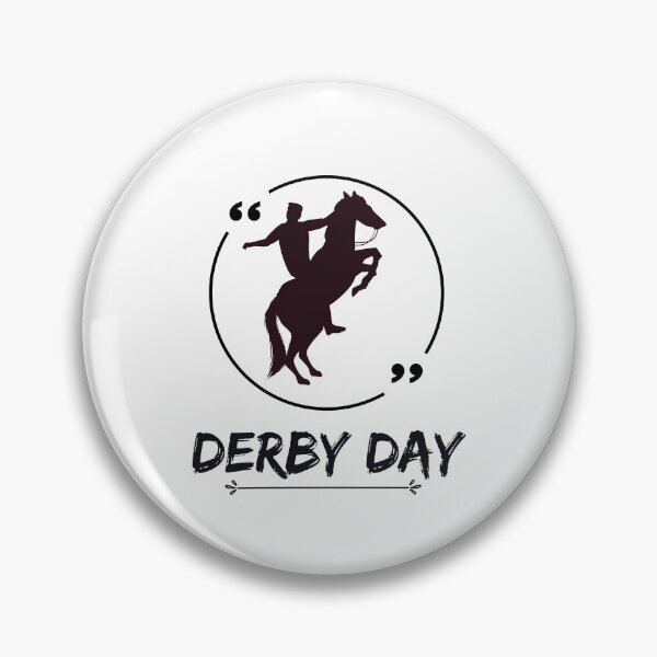 Item preview, Derby day - Happy Valley horse racing  designed and sold by Creativity  Delight.