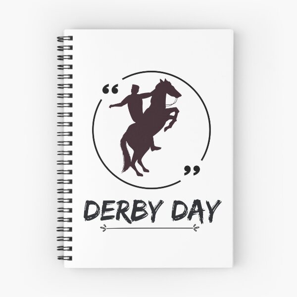 Item preview, Derby day - Happy Valley horse racing  designed and sold by Creativity  Delight.