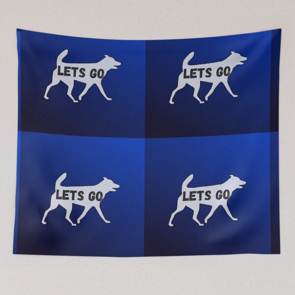 Item preview, Lets GO designed and sold by Showmee.