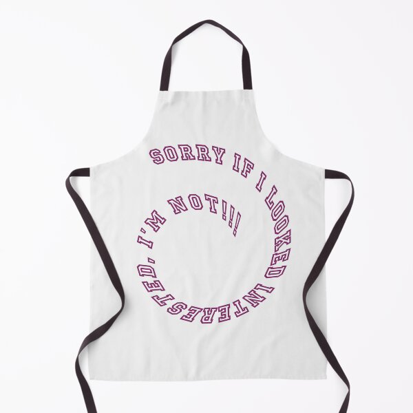 Item preview, Sorry if I looked interested designed and sold by P-aws.