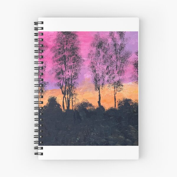 Item preview, Sunset Silhouette  designed and sold by Sue  Matican.