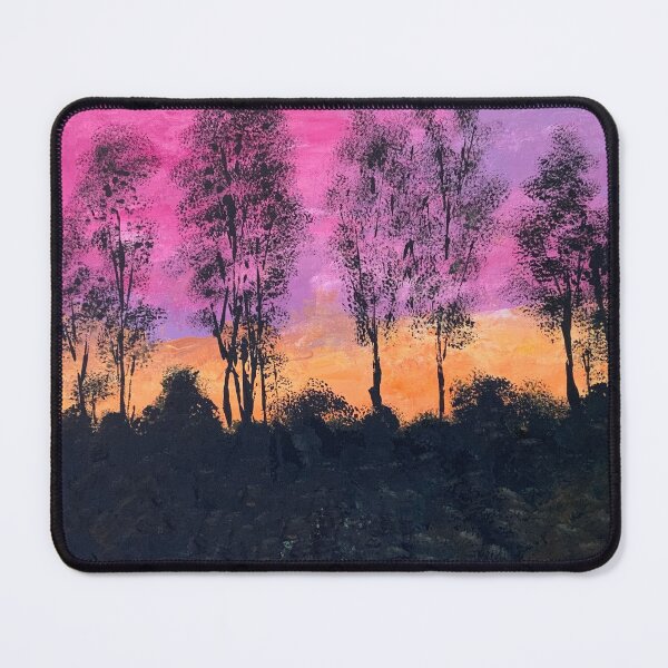 Item preview, Sunset Silhouette designed and sold by Sue Matican.