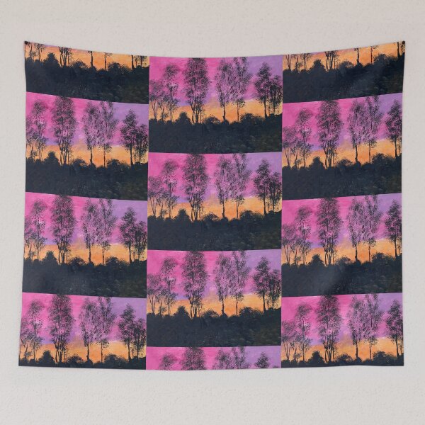 Item preview, Sunset Silhouette  designed and sold by Sue  Matican.