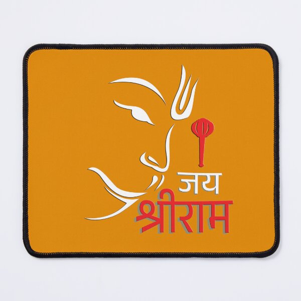 Item preview, hindu god hanuman designed and sold by hutofdesigns.