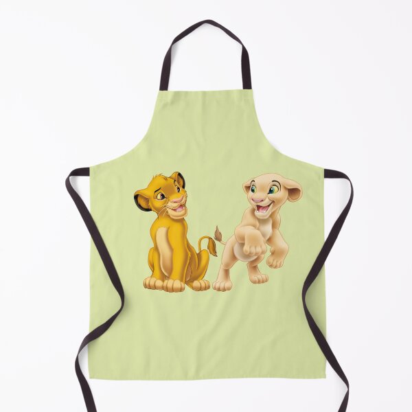 Item preview, Cute Playful Lion Cubs Cartoon designed and sold by RMelissart.