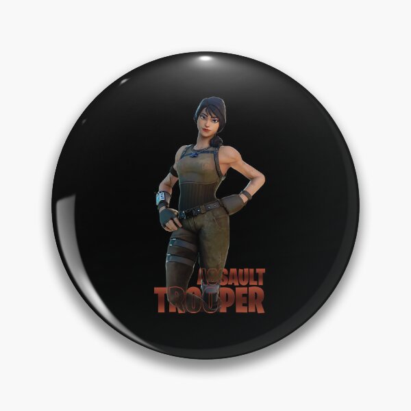 Item preview, Assault Trooper designed and sold by ub11design.