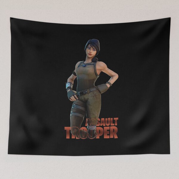Item preview, Assault Trooper designed and sold by ub11design.