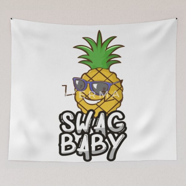 Aperçu de l'œuvre Swag Baby Love créée et vendue par bgyg.