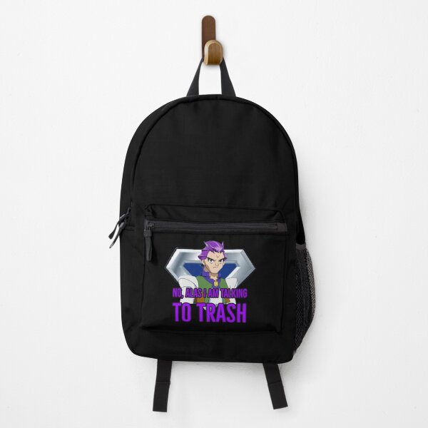 Item preview, Beyblade Classic - Robert "No, alas I am talking to Trash" designed and sold by ThePenguinStore.