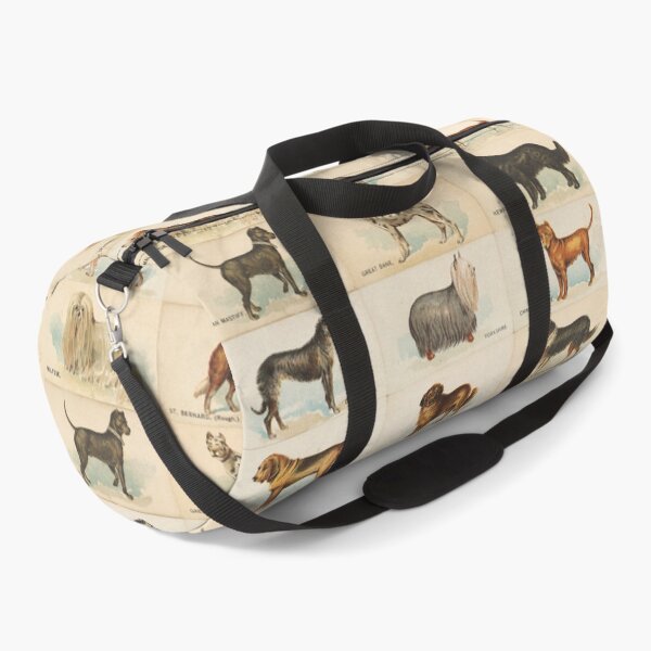 Item preview, Dogs Of The World designed and sold by ArchiveFox.