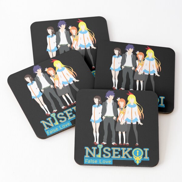 Item preview, Nisekoi False Love designed and sold by Hoomura.