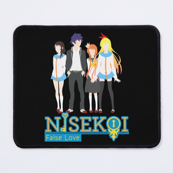 Item preview, Nisekoi False Love designed and sold by Hoomura.