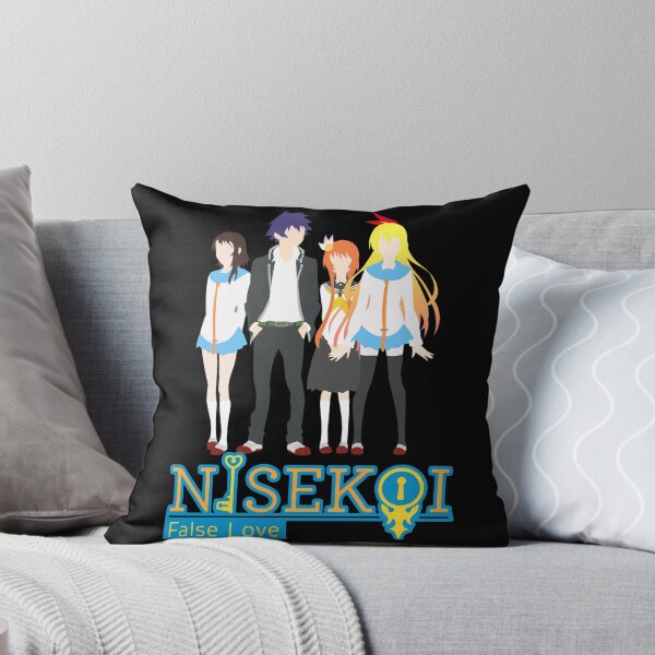 Item preview, Nisekoi False Love designed and sold by Hoomura.