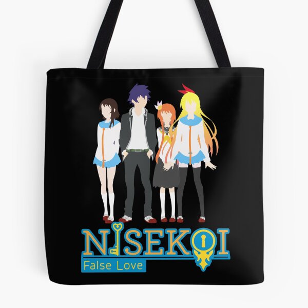 Item preview, Nisekoi False Love designed and sold by Hoomura.