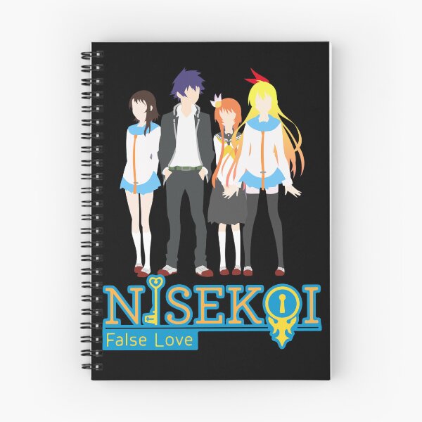 Item preview, Nisekoi False Love designed and sold by Hoomura.