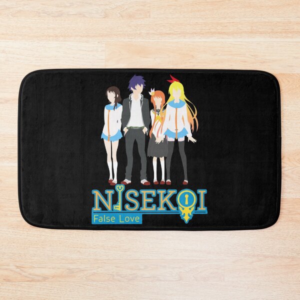 Item preview, Nisekoi False Love designed and sold by Hoomura.