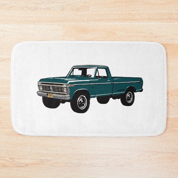 Item preview, Green 70s f Truck designed and sold by CoolRide.