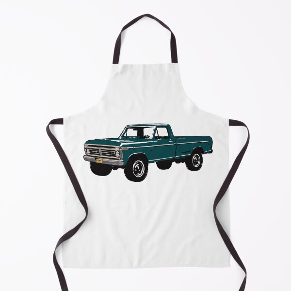Item preview, Green 70s f Truck designed and sold by CoolRide.