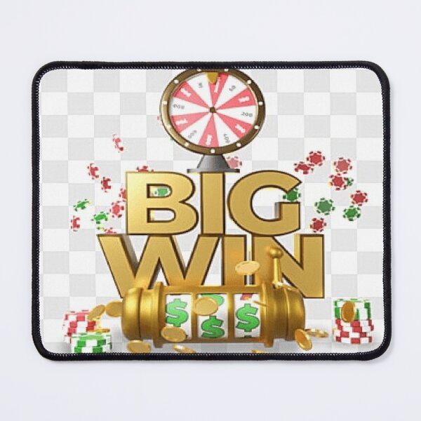 Item preview, Big Win 777 Casino designed and sold by bgyg.