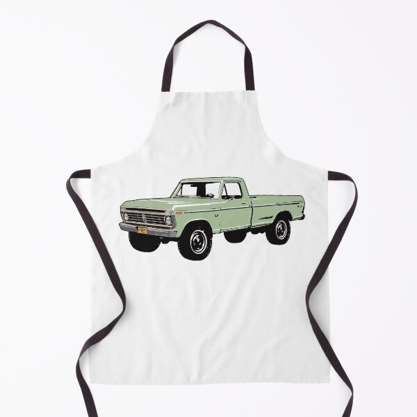 Item preview, Light Green 70s f Truck designed and sold by CoolRide.