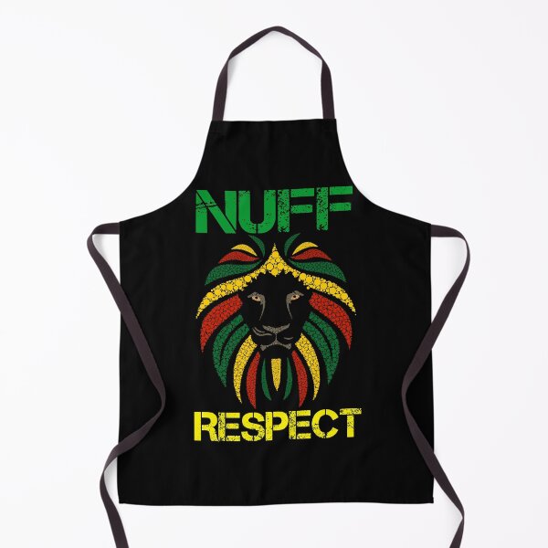 Item preview, Nuff Respect Vintage Jamaica Lion Jamaican Flag designed and sold by YJHDesign.