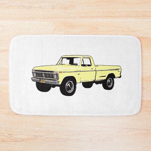 Item preview, Beige 70s f Truck designed and sold by CoolRide.
