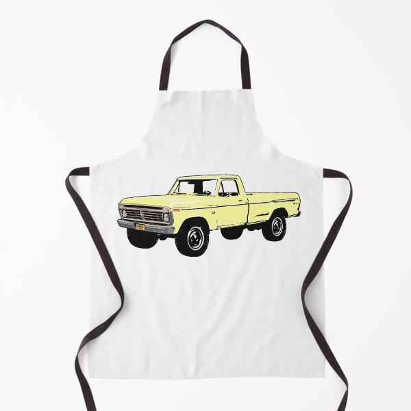 Item preview, Beige 70s f Truck designed and sold by CoolRide.