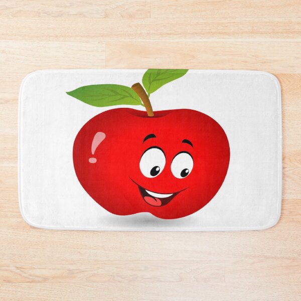 Item preview, Apple Smile Toon designed and sold by bgyg.