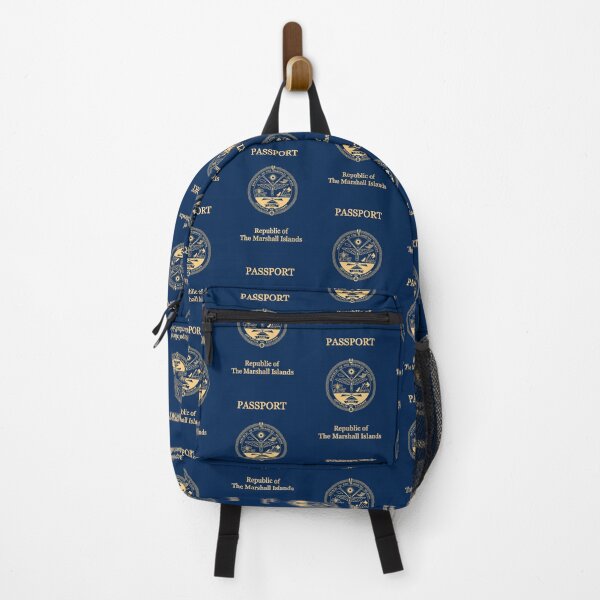 Item preview, The Marshall islands passport designed and sold by Travellerz.