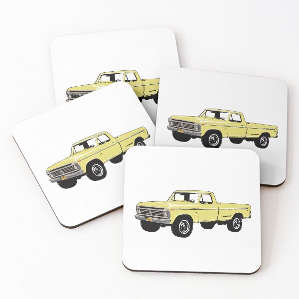 Item preview, 70s f Truck designed and sold by CoolRide.