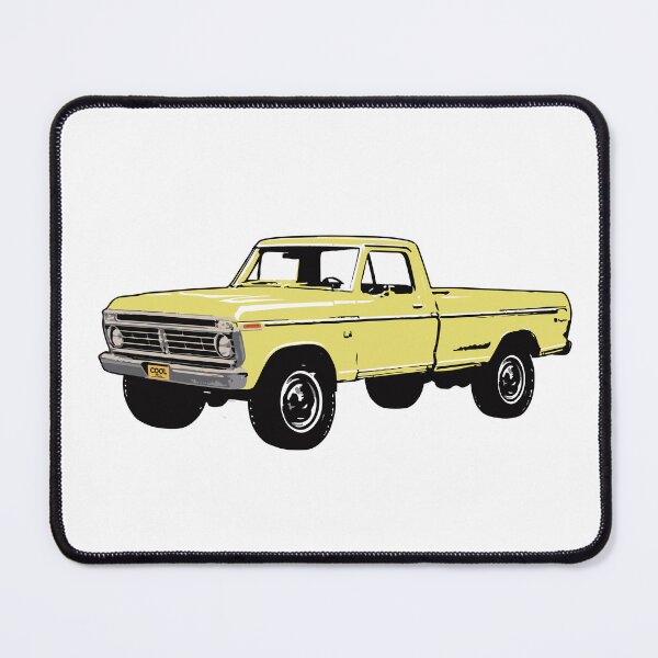 Item preview, 70s f Truck designed and sold by CoolRide.