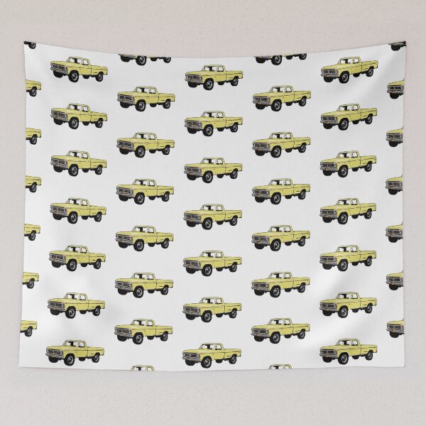 Item preview, 70s f Truck designed and sold by CoolRide.