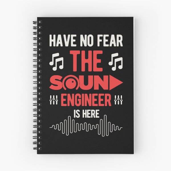 Item preview, Funny Sound Engineer designed and sold by artworkbyrihen.