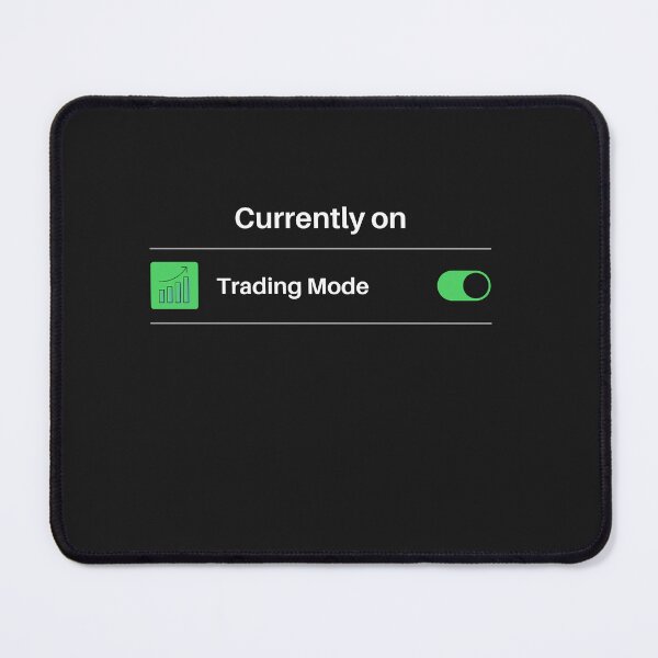 Item preview, Trading Mode- Funny T-shirt — Unique Tee - Gift for stocks, crypto, options trader, forex traders and day traders , Currently on Trading Mode designed and sold by TradingTeesKids.