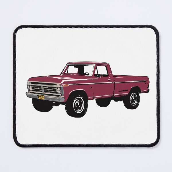 Item preview, Wine 70s f Truck designed and sold by CoolRide.
