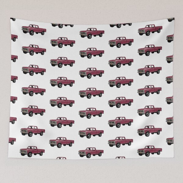 Item preview, Wine 70s f Truck designed and sold by CoolRide.