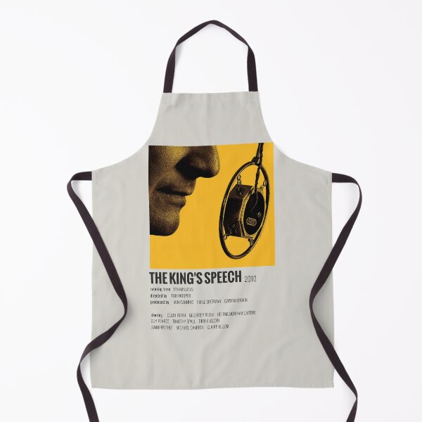 Item preview, The King's Speech (2010) designed and sold by MoviePolaroid.