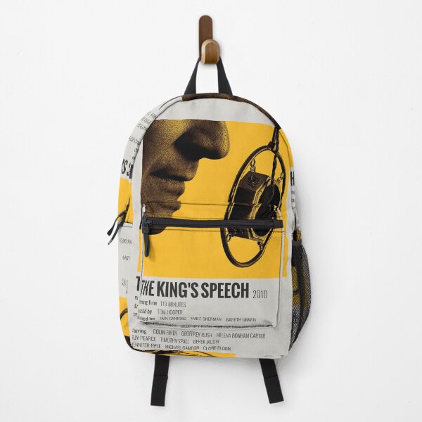 Item preview, The King's Speech (2010) designed and sold by MoviePolaroid.