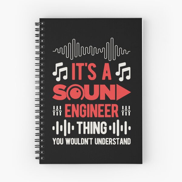 Item preview, Funny Sound Engineer designed and sold by artworkbyrihen.
