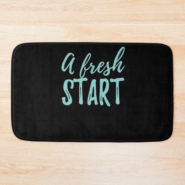 Item preview, A fresh start. cute spring caption designed and sold by Quotes ⭐⭐⭐⭐⭐.