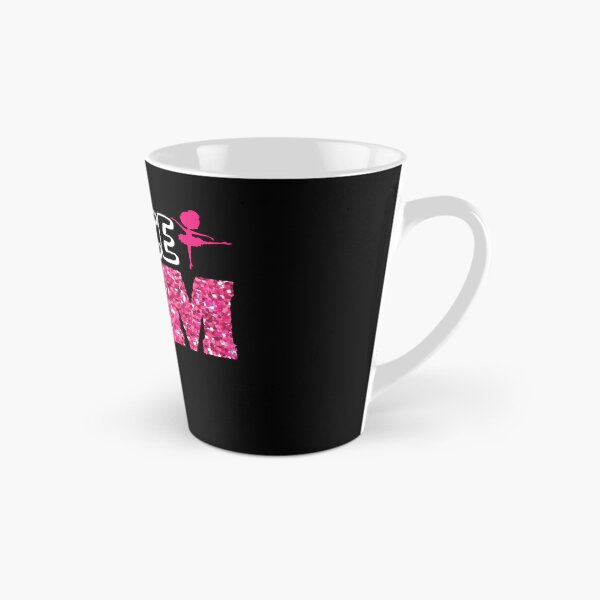 Item preview, Dance Mom Ballerina Ballet Daughter Dancer Dance Mom Gear designed and sold by DynamicDesign.