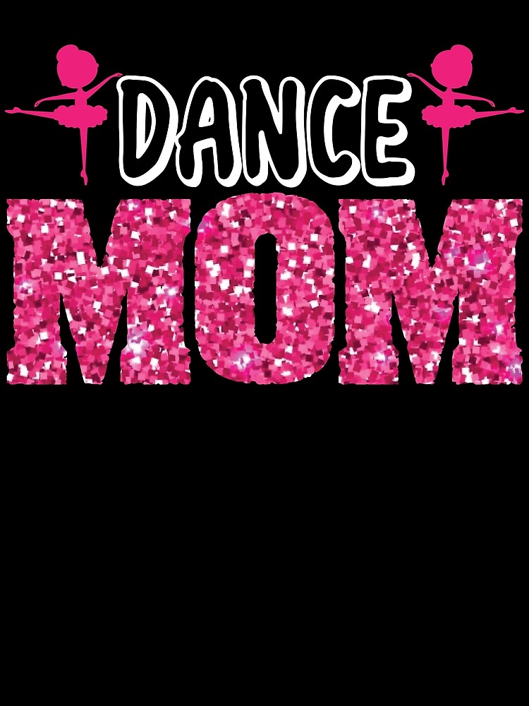 Thumbnail 3 von 3, Tuch, Dance Mom Ballerina Ballet Daughter Dancer Dance Mom Gear designt und verkauft von DynamicDesign.