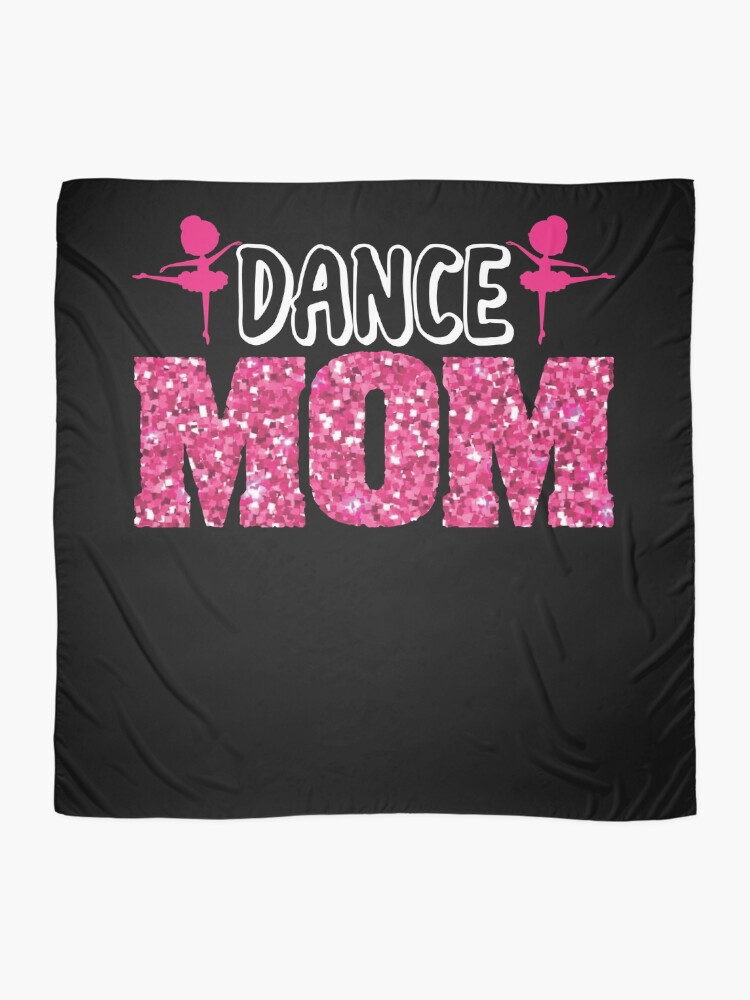 Thumbnail 2 von 3, Tuch, Dance Mom Ballerina Ballet Daughter Dancer Dance Mom Gear designt und verkauft von DynamicDesign.