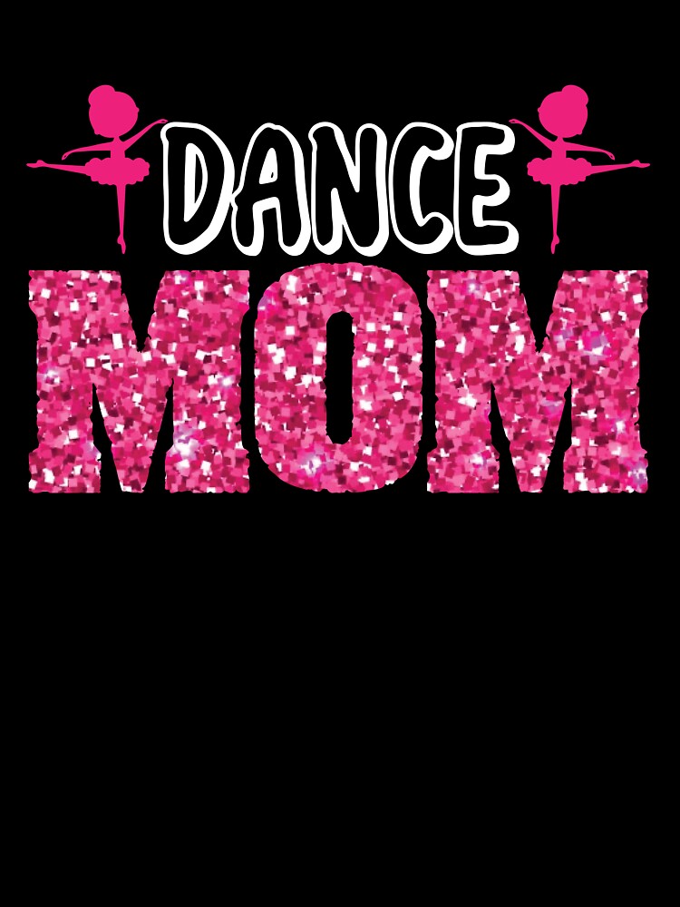 Imagen 7 de 7, Camiseta oversize con la obra Dance Mom Ballerina Ballet Daughter Dancer Dance Mom Gear, diseñada y vendida por DynamicDesign.