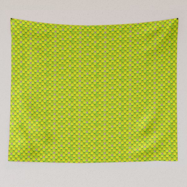 Item preview, Patrón de piña y Gary designed and sold by LAHTheAntihero.
