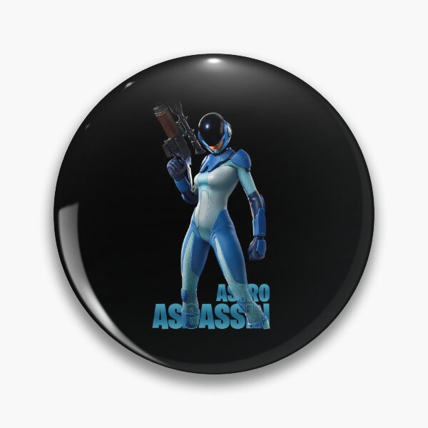 Item preview, Astro Assassin designed and sold by ub11design.