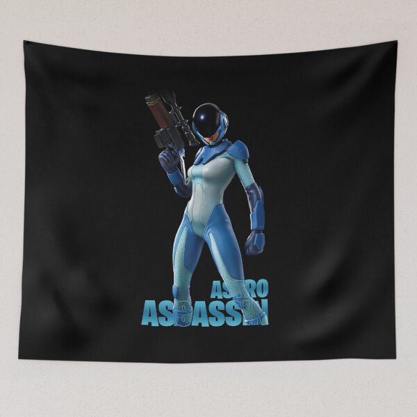 Item preview, Astro Assassin designed and sold by ub11design.