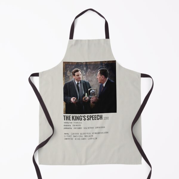 Item preview, The King's Speech (2010) designed and sold by MoviePolaroid.