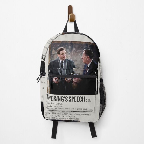 Item preview, The King's Speech (2010) designed and sold by MoviePolaroid.