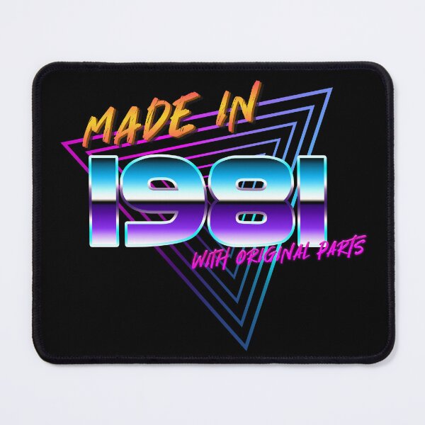 Item preview, made in 1981 designed and sold by KleverOlivier.
